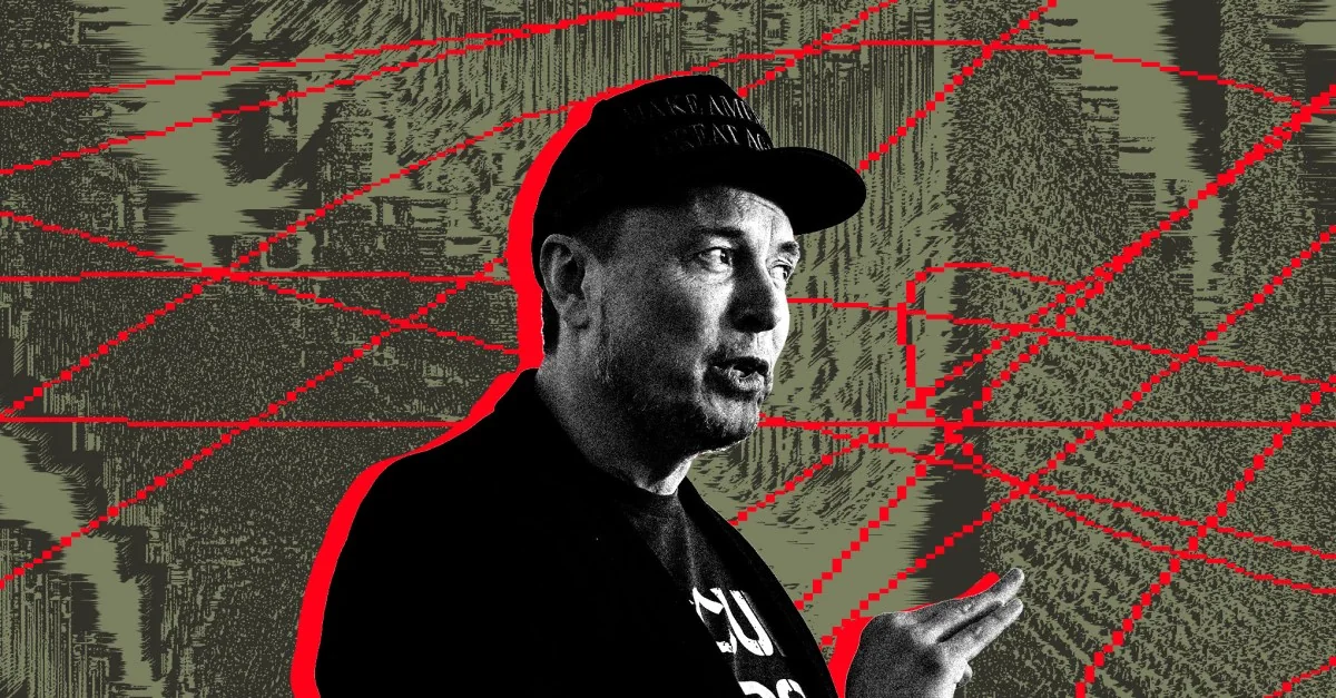 Musk fordert Microsoft-Chef zur Stellungnahme über Blizzard-Mitarbeiter auf
