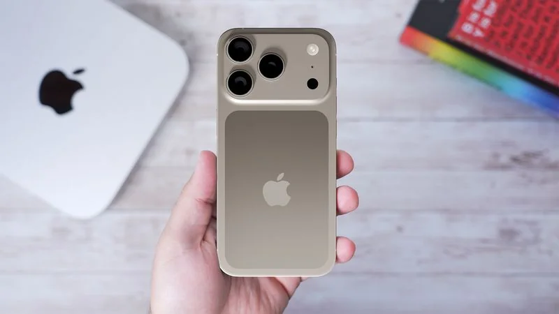 iPhone 17 Pro überzeugt mit hoher Kratzfestigkeit im Test iPhone 17 Pro überzeugt mit hoher Kratzfestigkeit im Test