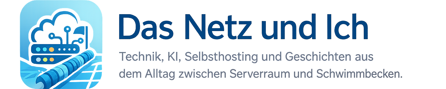 Das Netz und ich